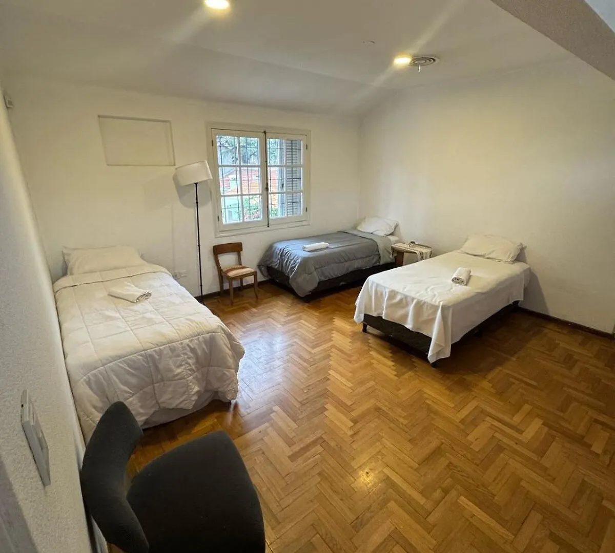 Villa Casa Bella Mendoza Сasa de vacaciones